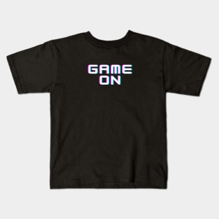 Game On Kids T-Shirt